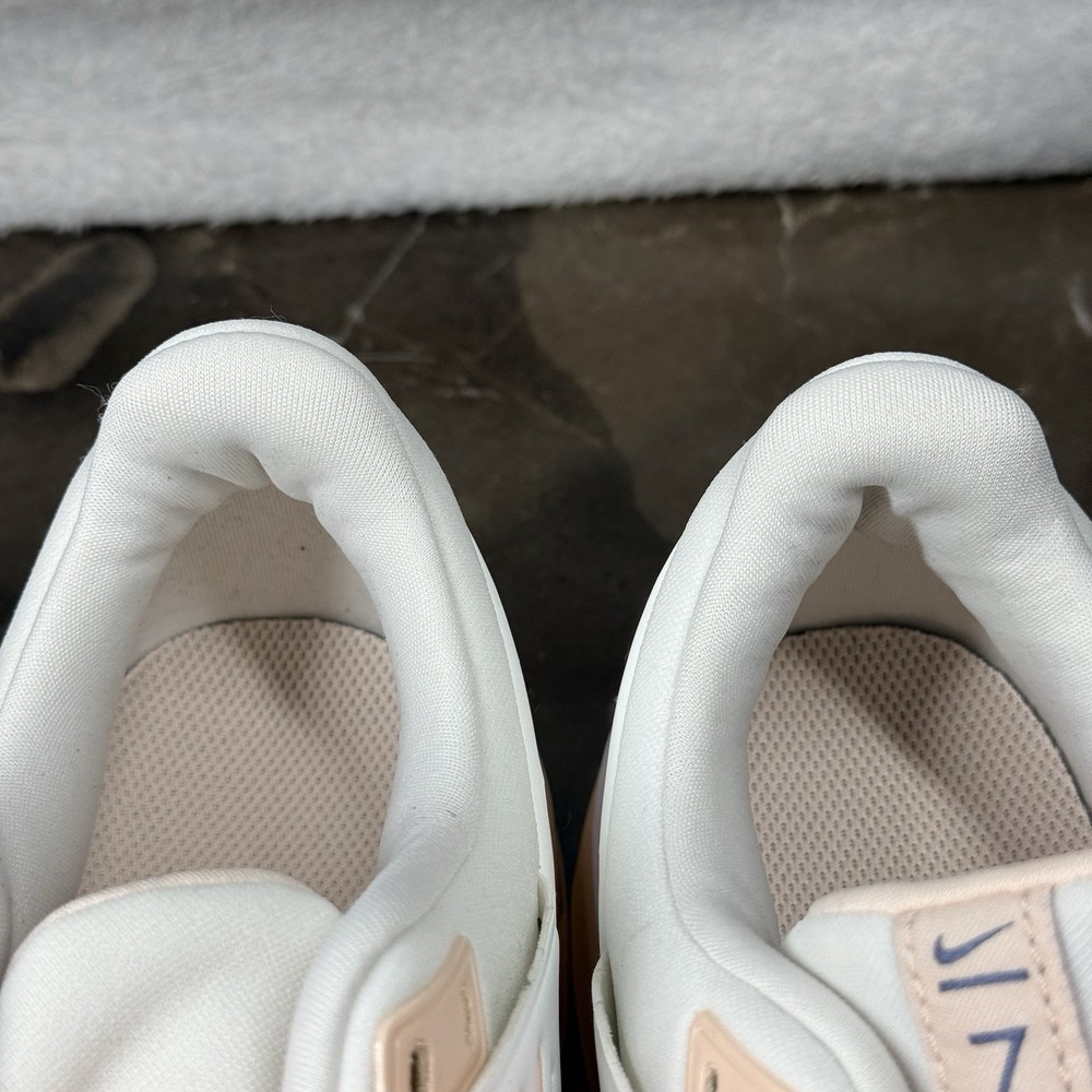 Nike Air Max Bella TR 4 Shoe CW3398-100 White Running Sneakers Womens Size 10.5 - Picture 9 of 10